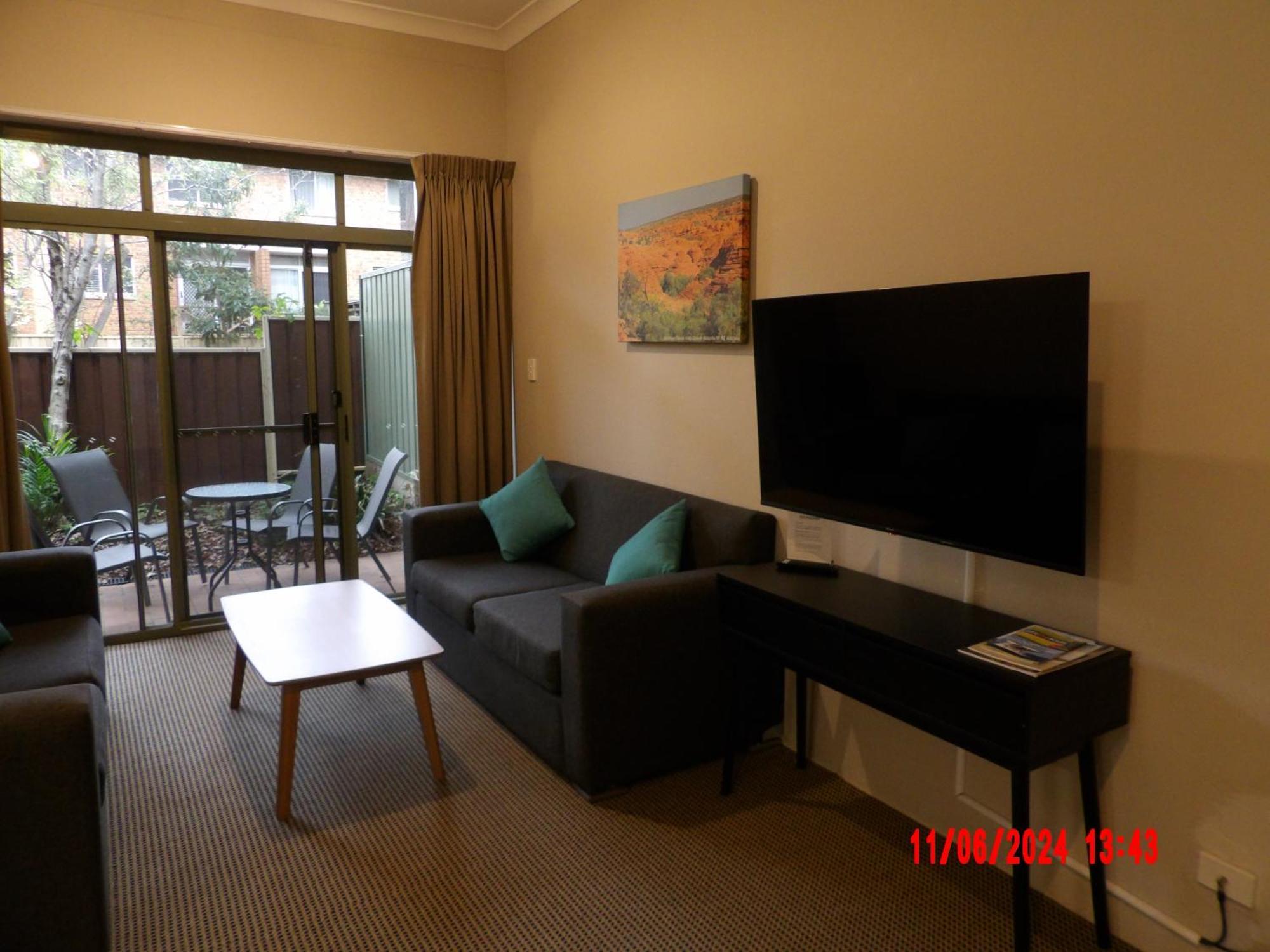 The Belmore Apartments Hotel Wollongong Exterior foto