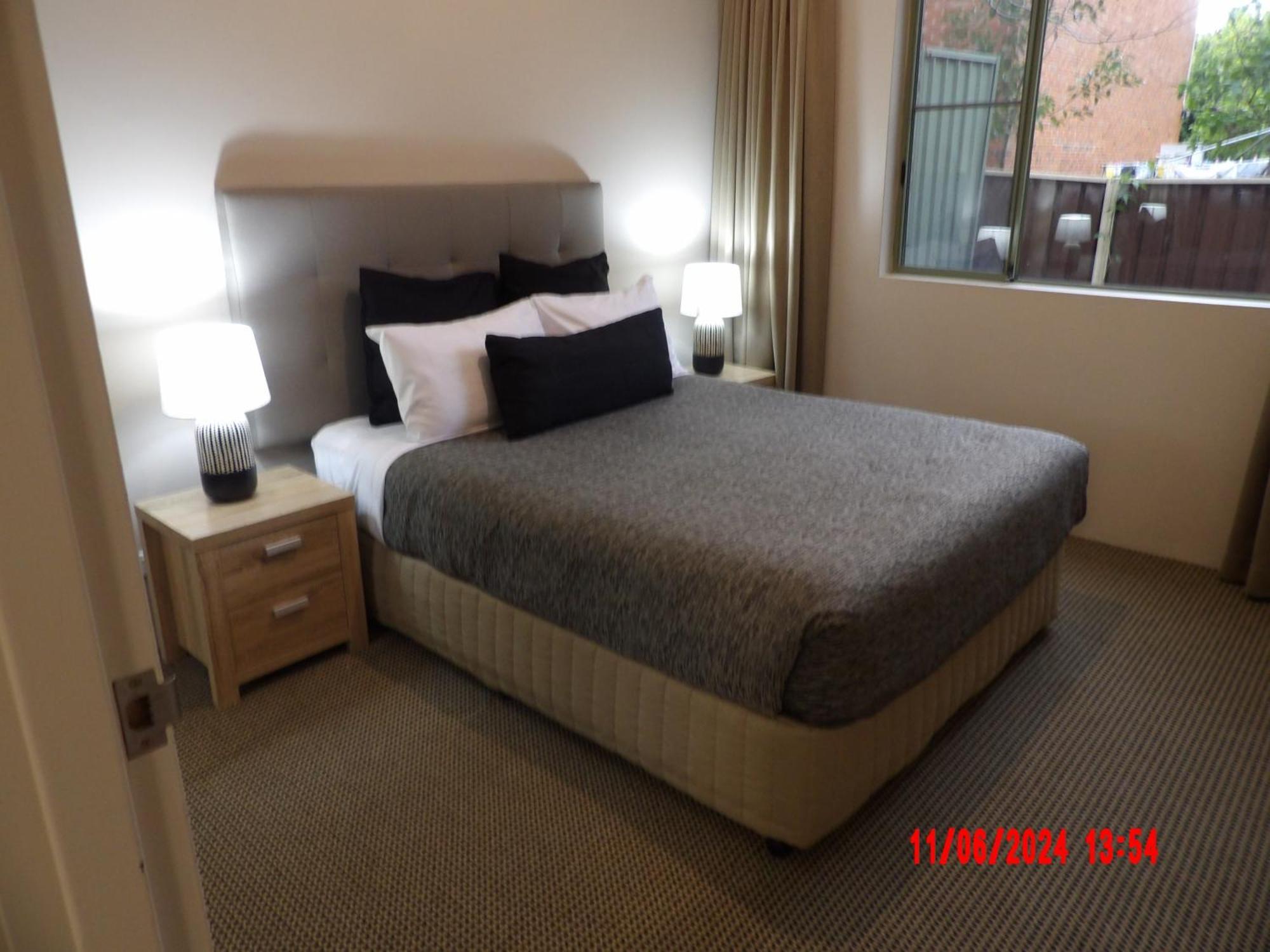 The Belmore Apartments Hotel Wollongong Exterior foto