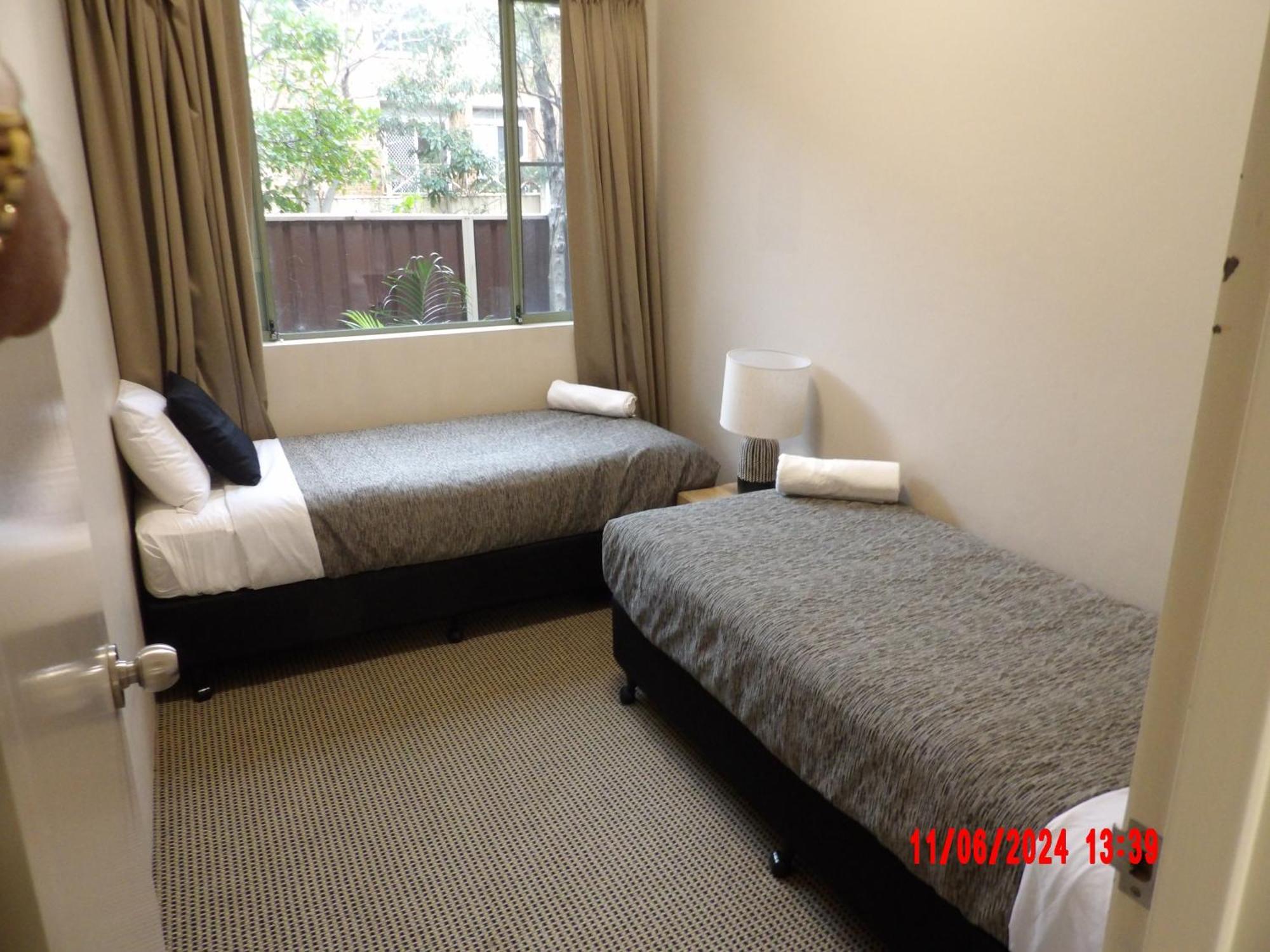 The Belmore Apartments Hotel Wollongong Exterior foto