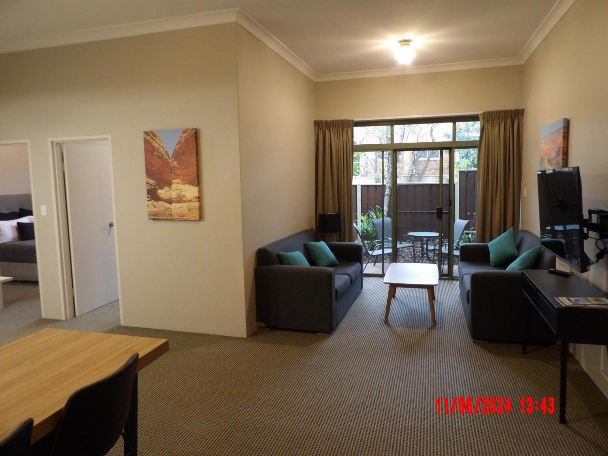 The Belmore Apartments Hotel Wollongong Exterior foto