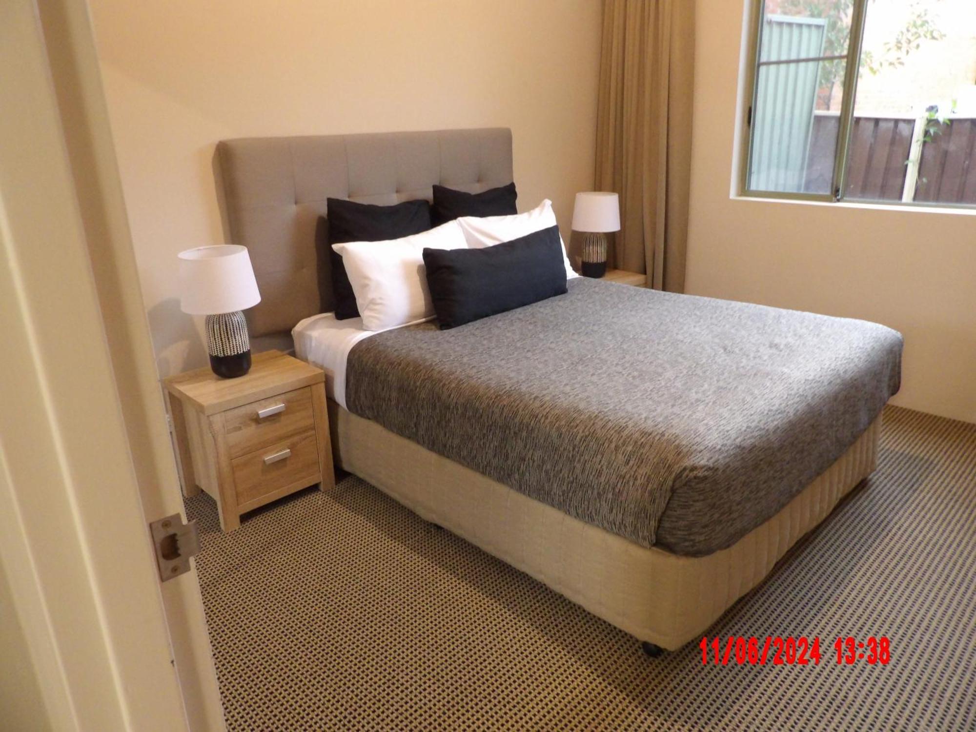 The Belmore Apartments Hotel Wollongong Exterior foto
