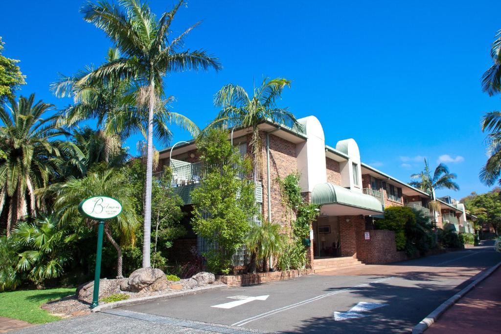 The Belmore Apartments Hotel Wollongong Exterior foto