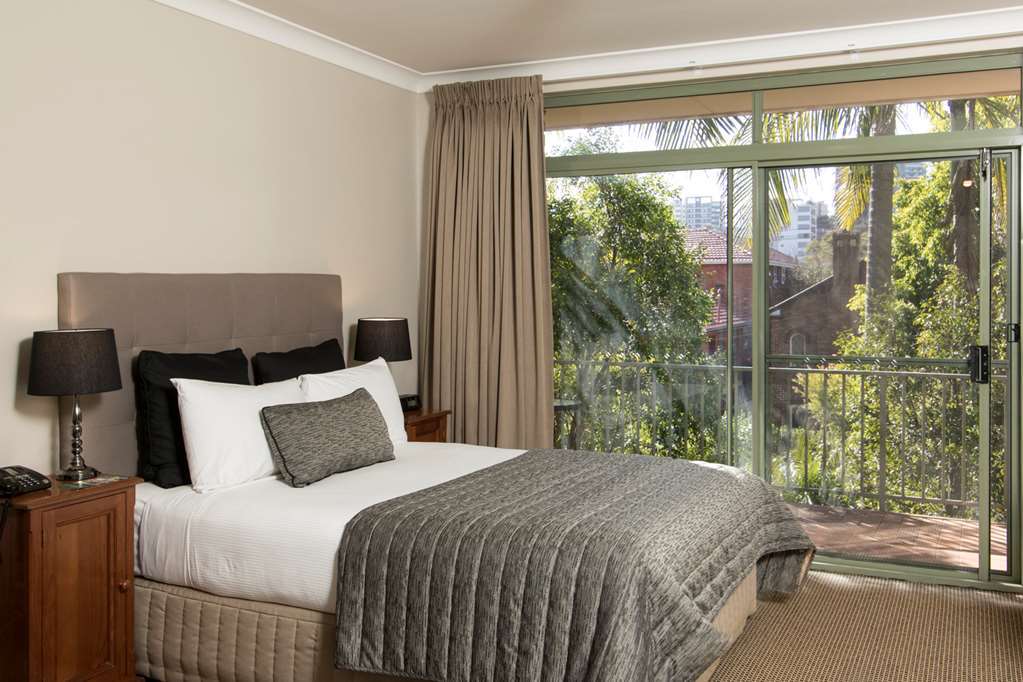 The Belmore Apartments Hotel Wollongong Zimmer foto