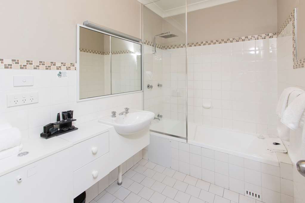 The Belmore Apartments Hotel Wollongong Ausstattung foto