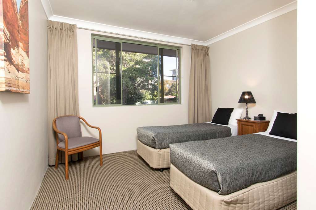 The Belmore Apartments Hotel Wollongong Ausstattung foto